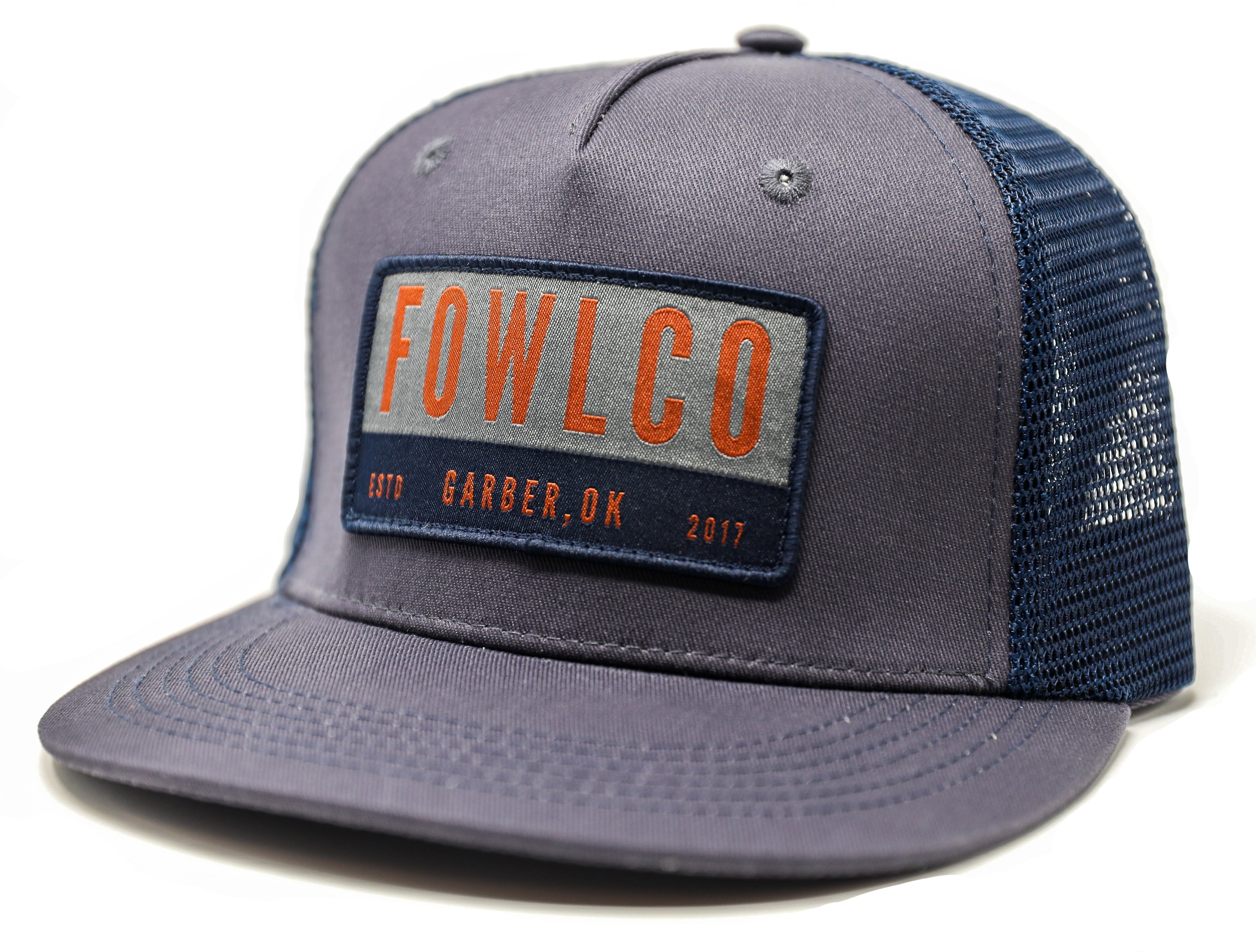 The O.G. Patch Trucker (Navy)