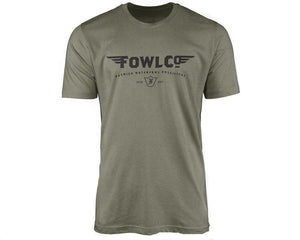 The Trademark T-Shirt (Olive)